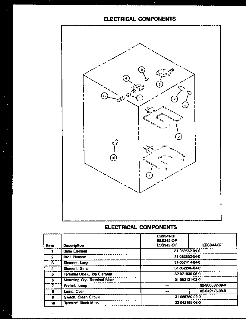 02 - ELECTRICAL COMPONENTS