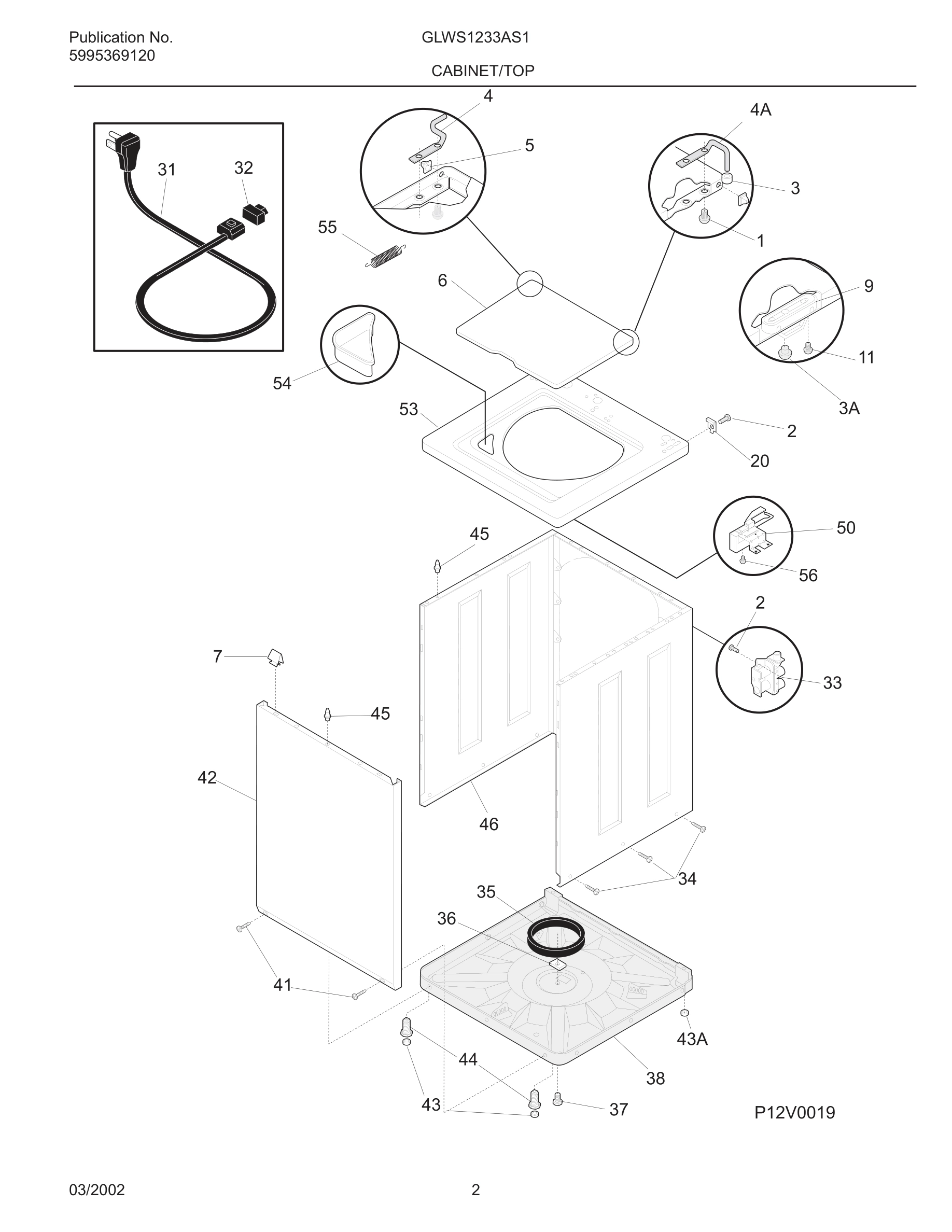 03 - CABINET/TOP