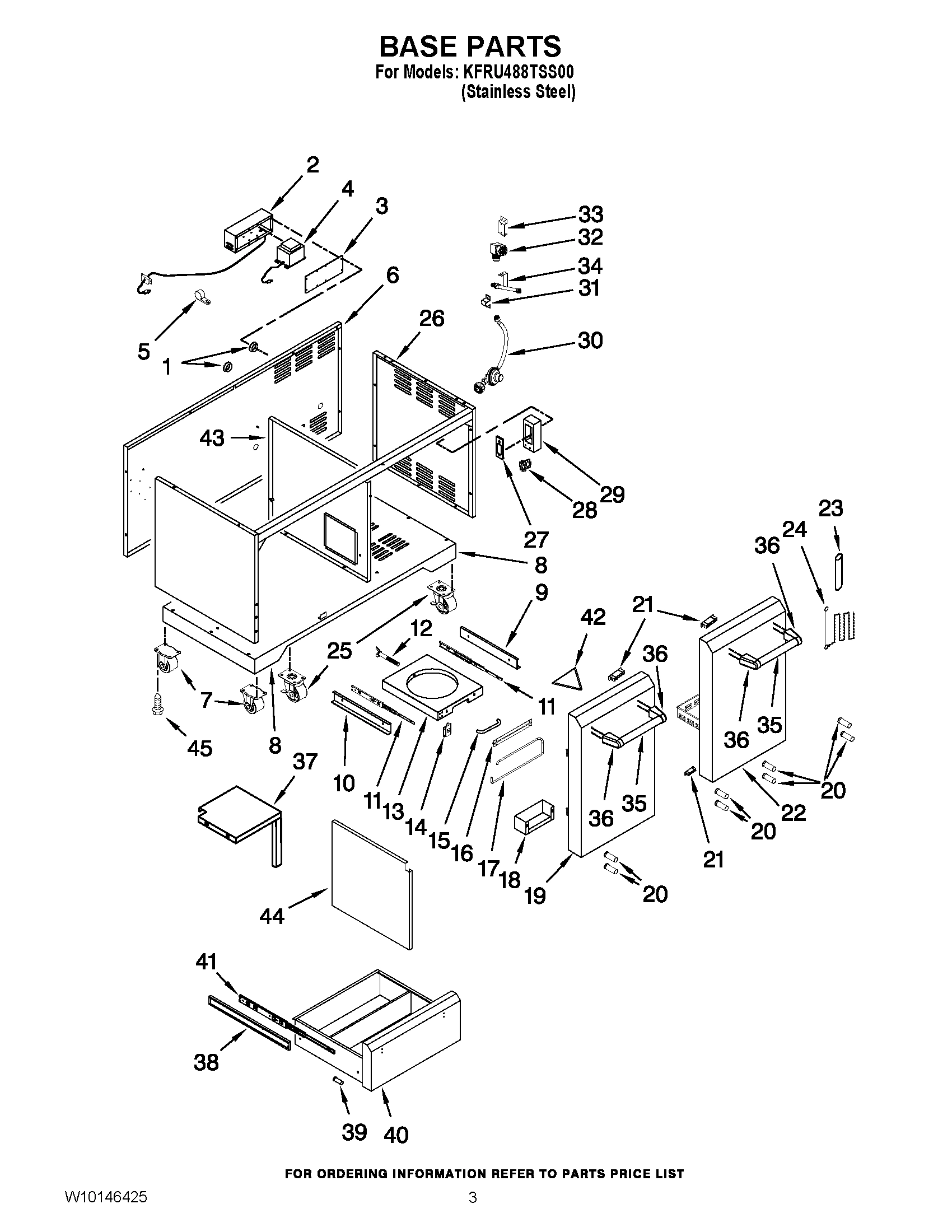 02 - BASE PARTS