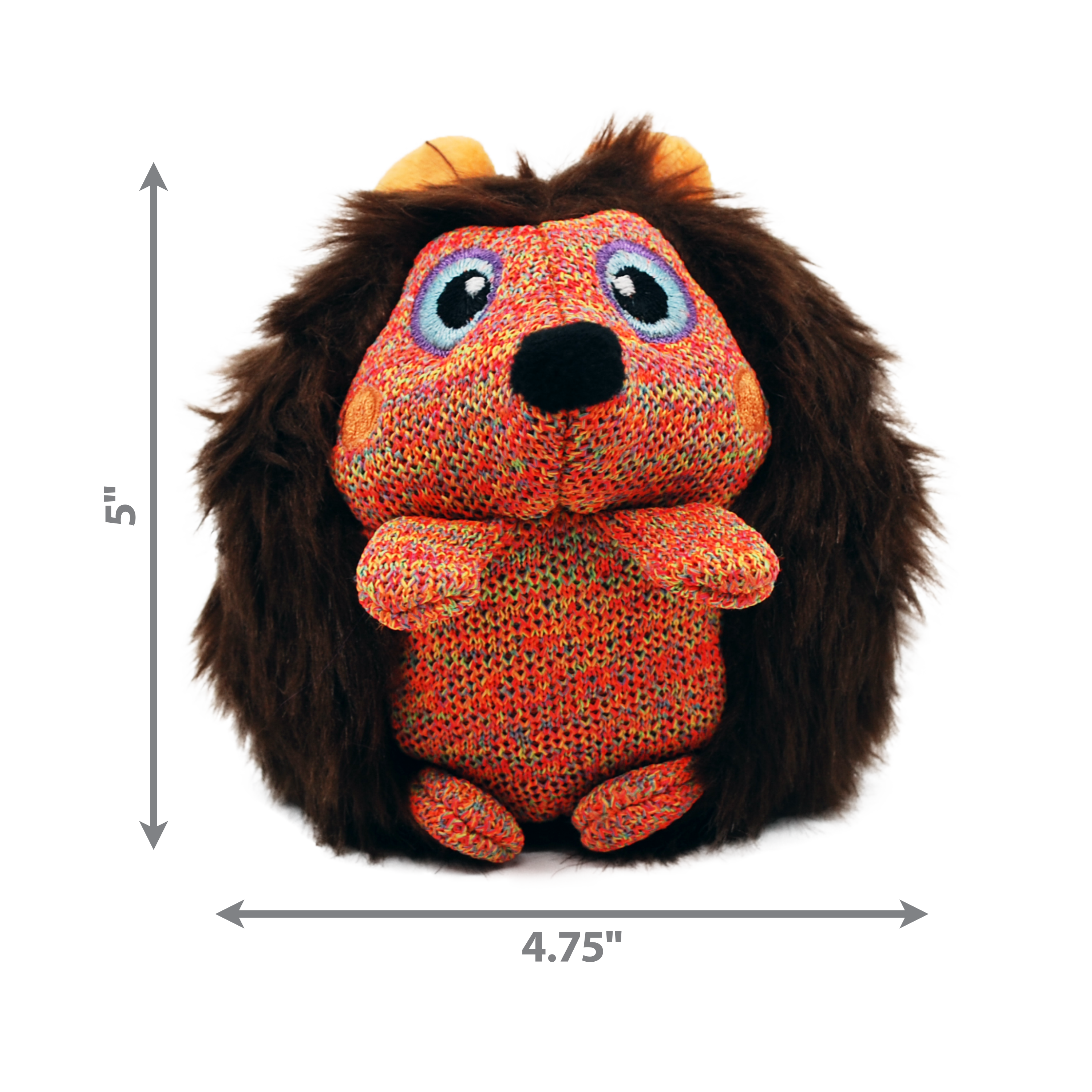 ZigWigz Hedgehog dimoffpack product image