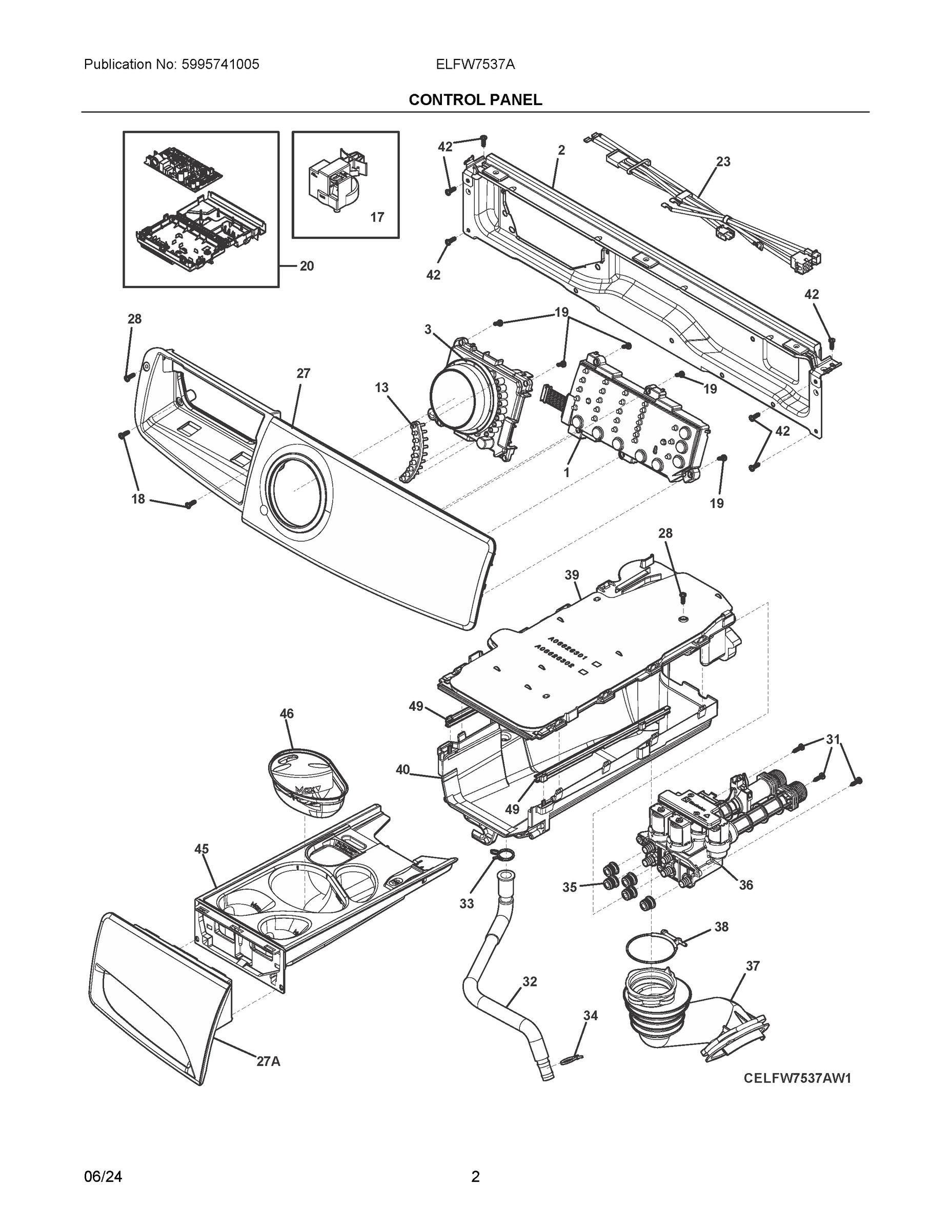 02 - CONTROL PANEL