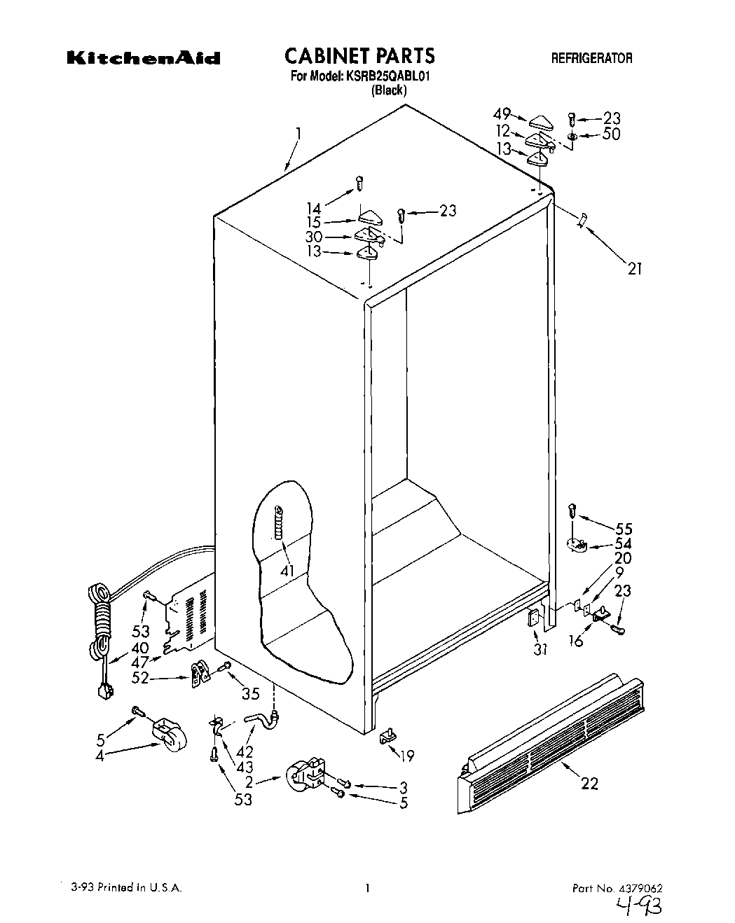 01 - CABINET