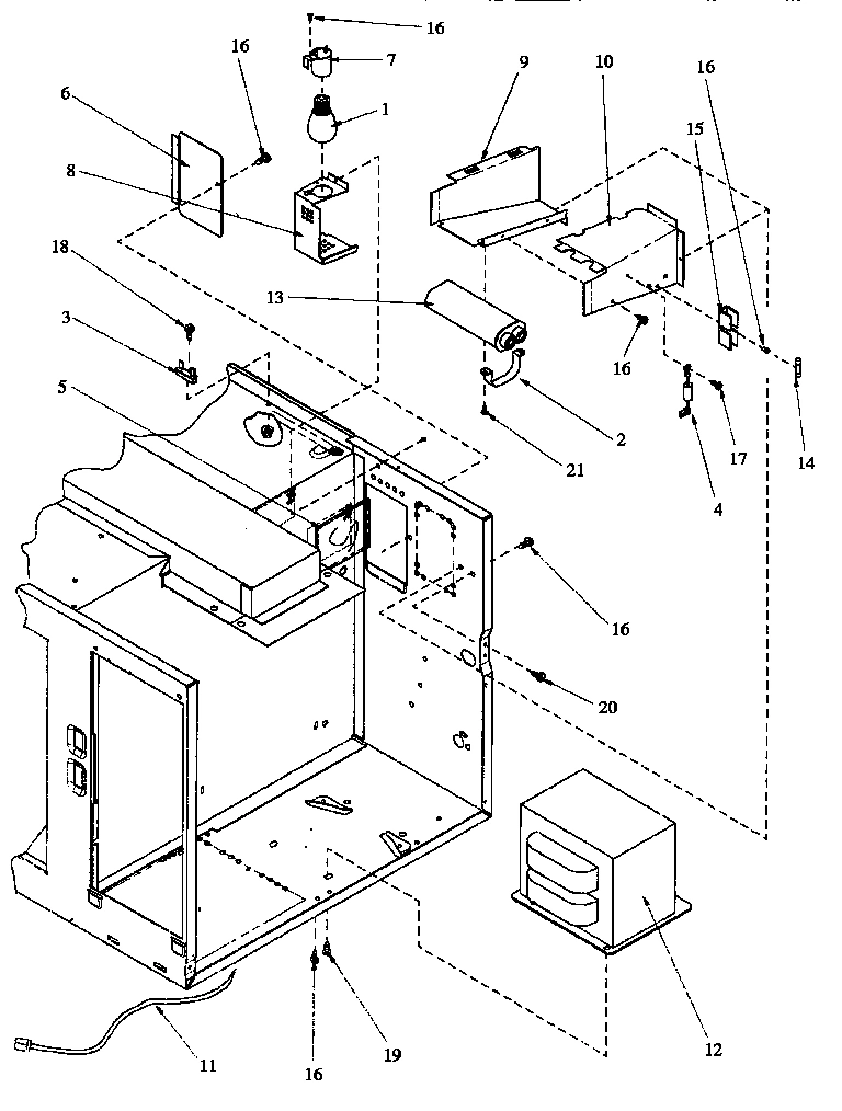 05 - ELECTRICAL PARTS AND COMPONENTS