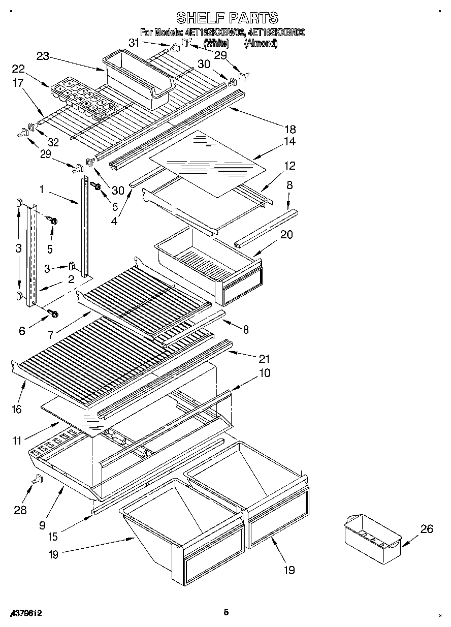 04 - SHELF