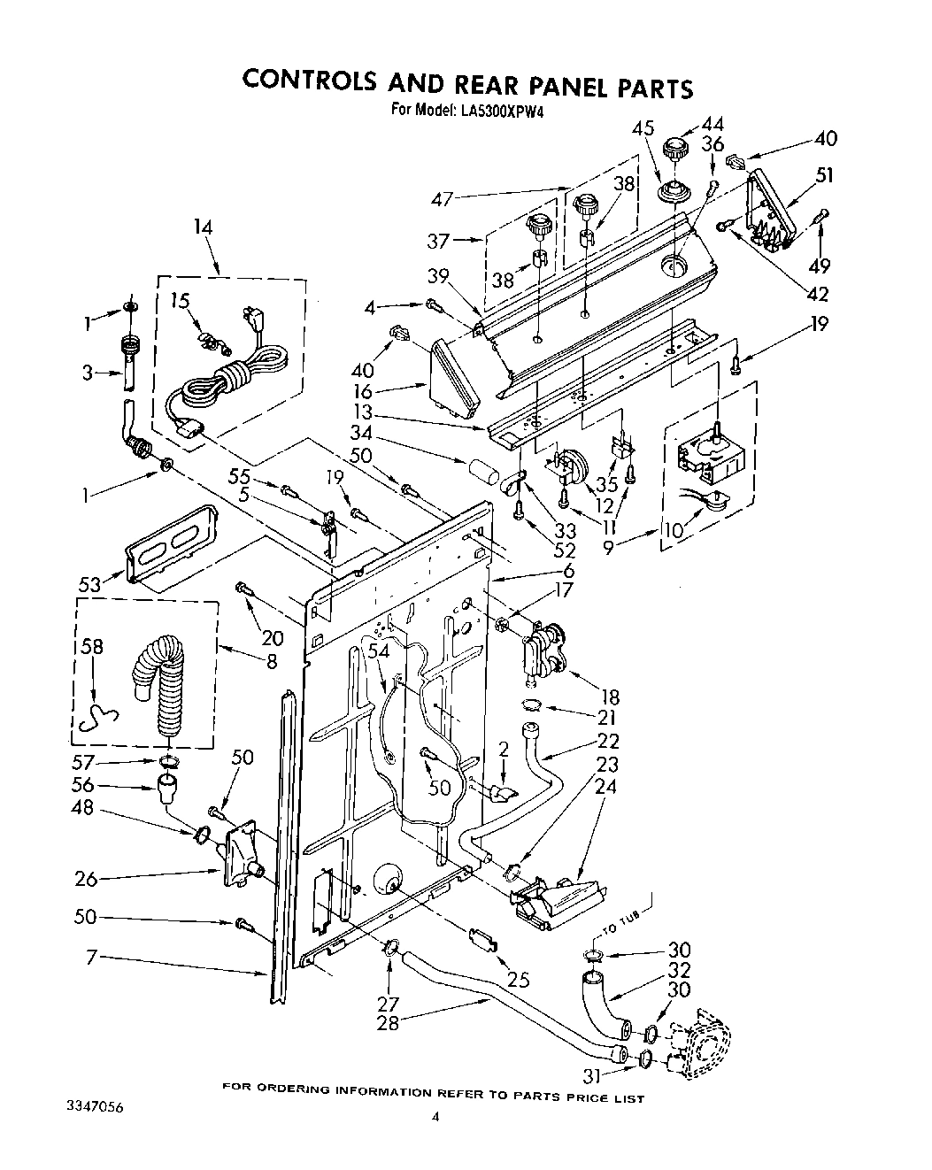 03 - CONTROLS AND REAR PANEL