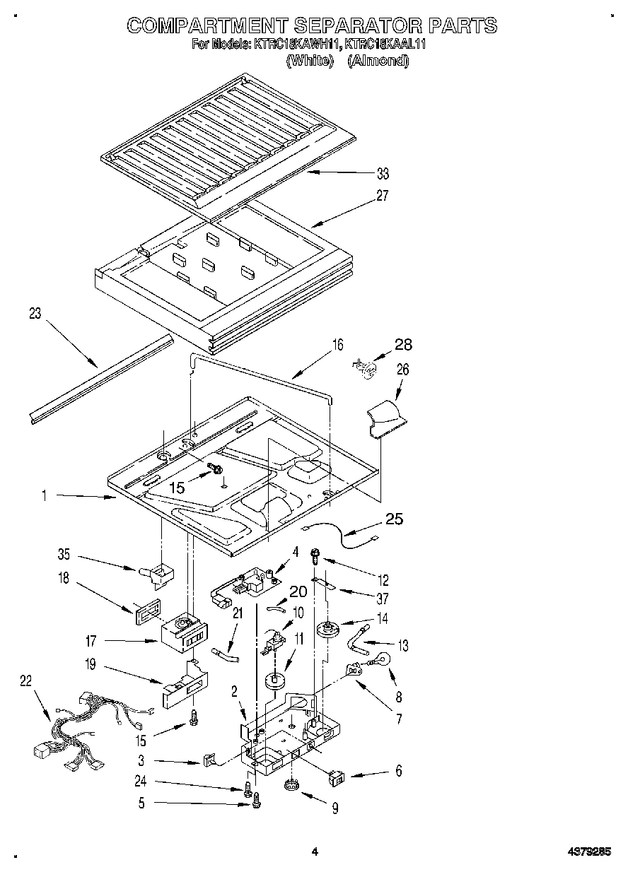 03 - COMPARTMENT SEPARATOR