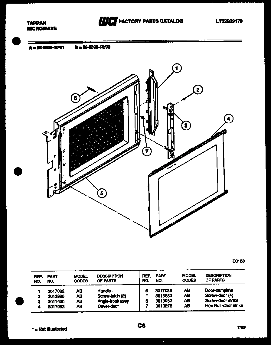 03 - DOOR PARTS