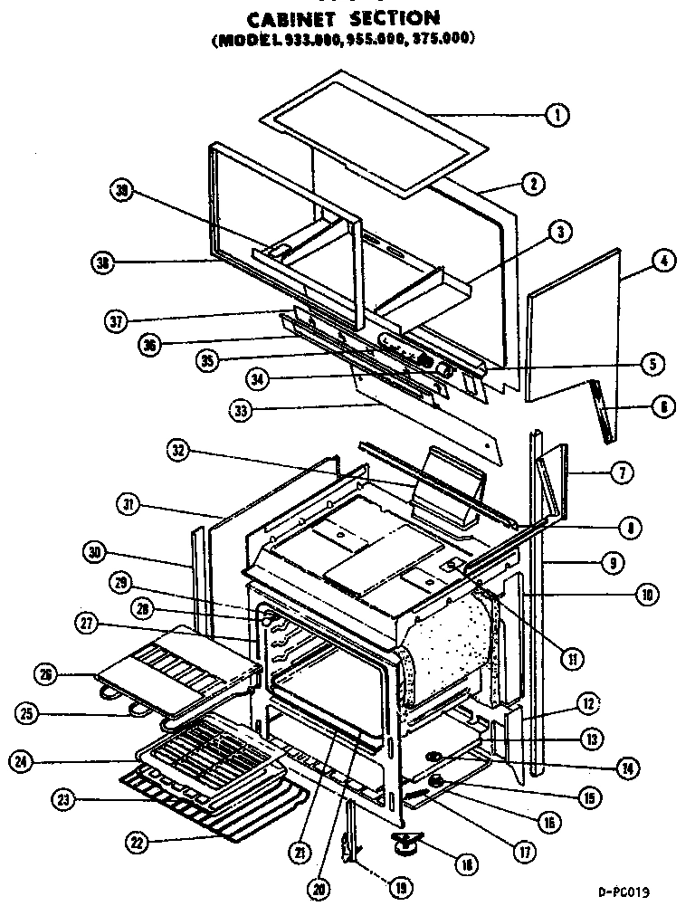 01 - CABINET