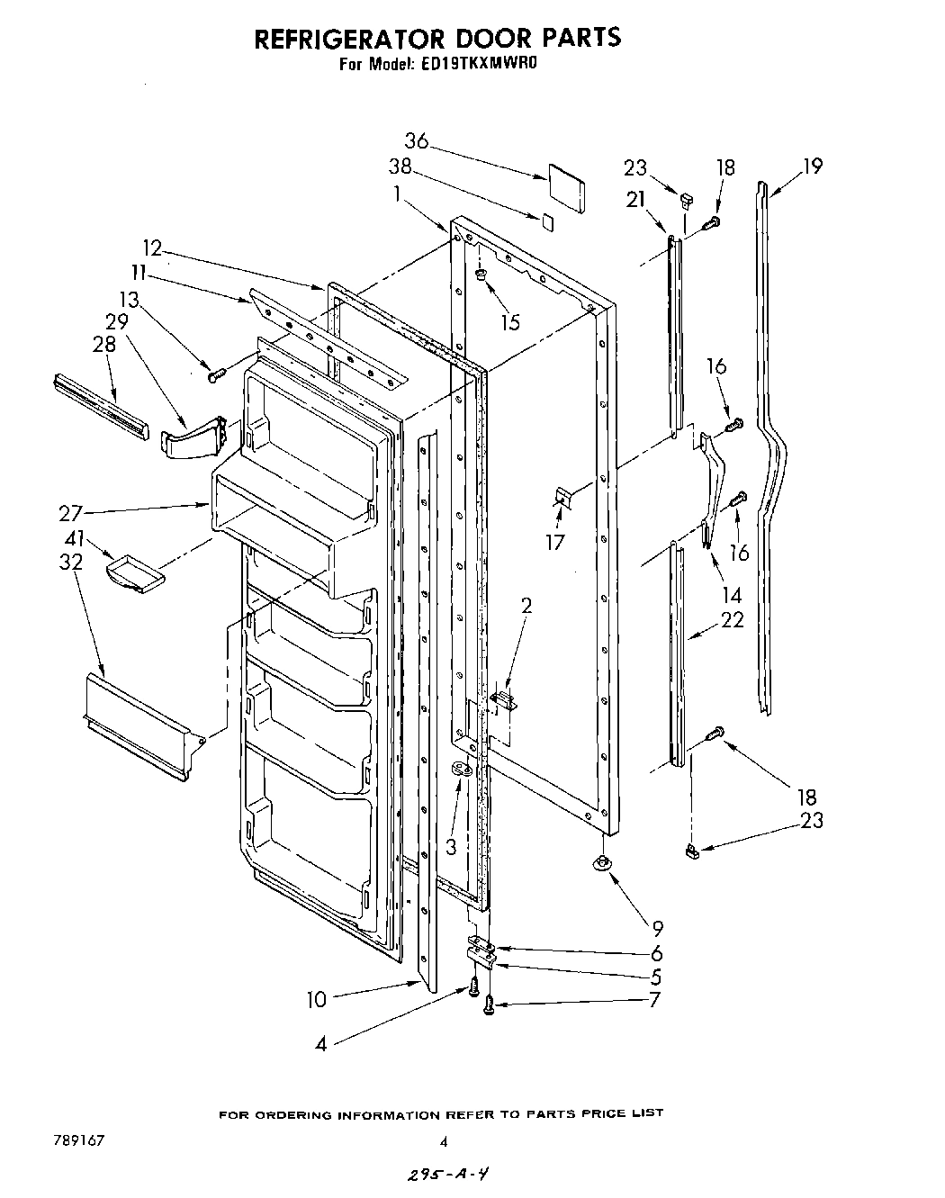 03 - REFRIGERATOR DOOR