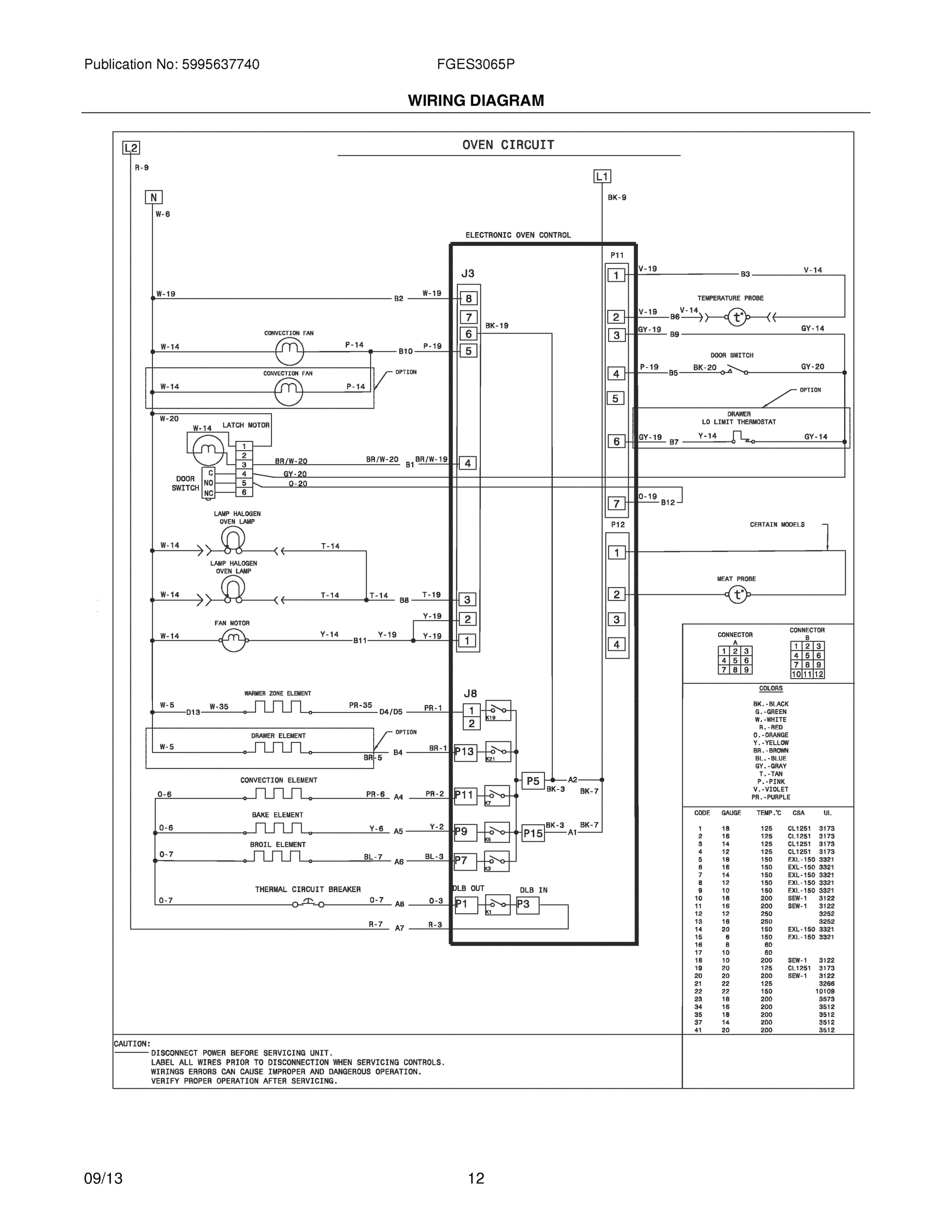 10 - WIRING DIAGRAM