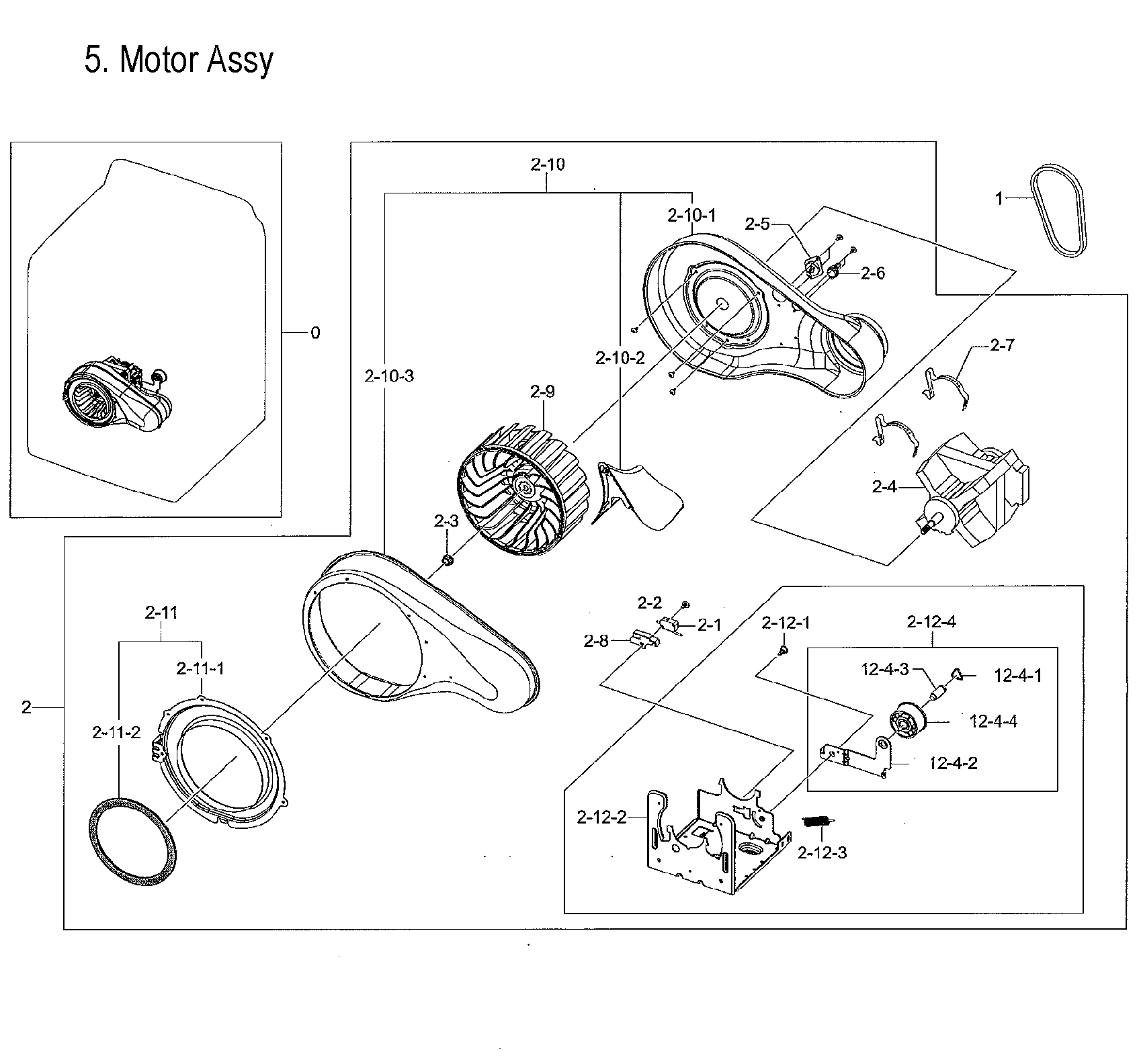 Motor Assembly