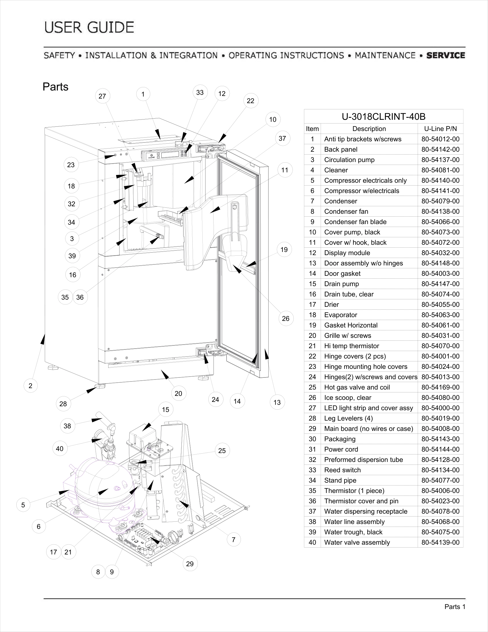 Exploded View