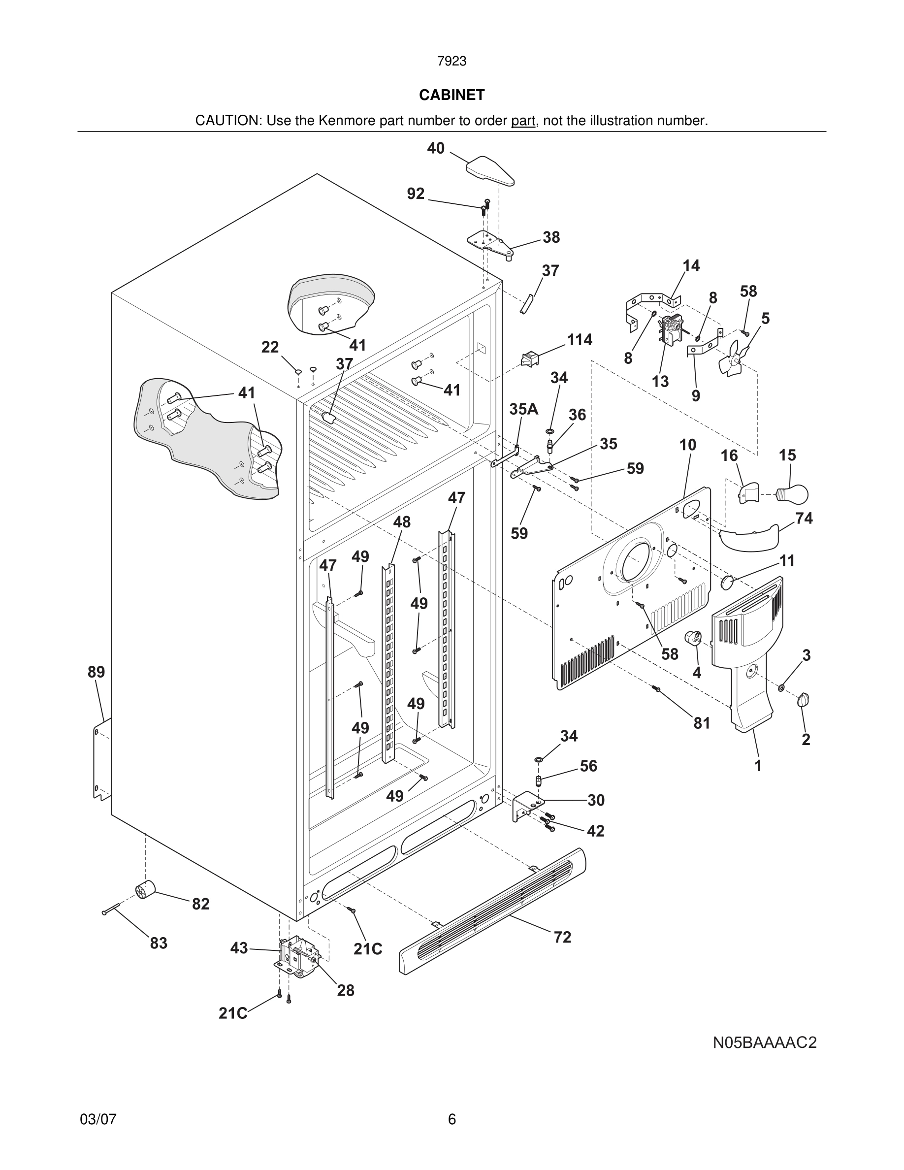 07 - CABINET