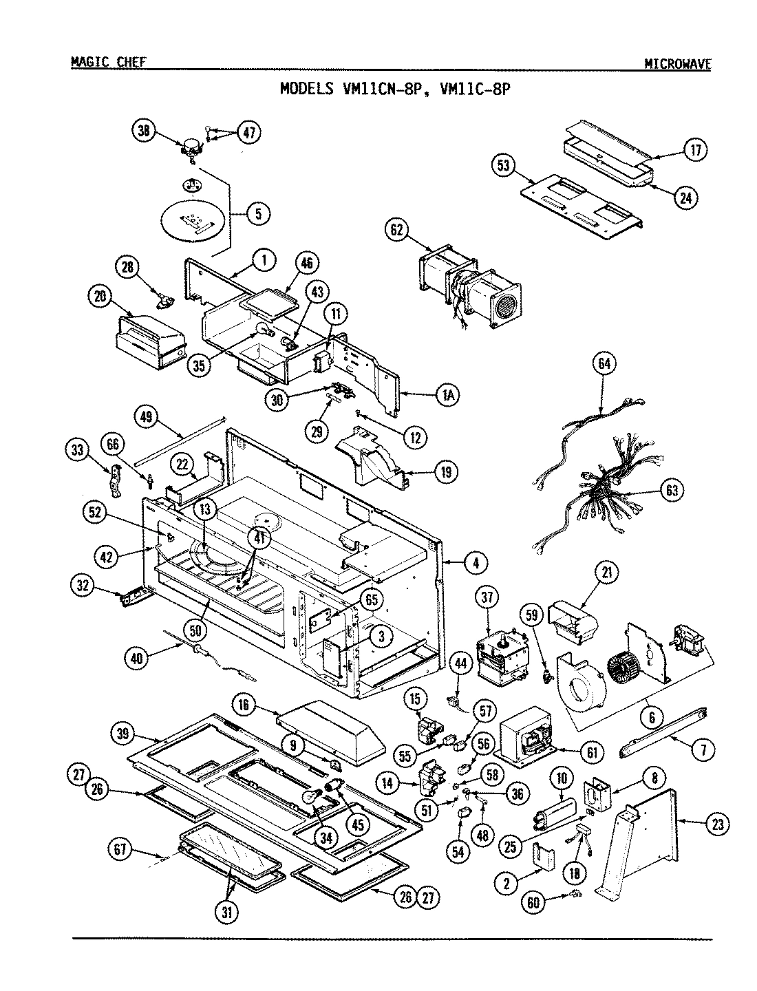 01 - BASE & CAVITY