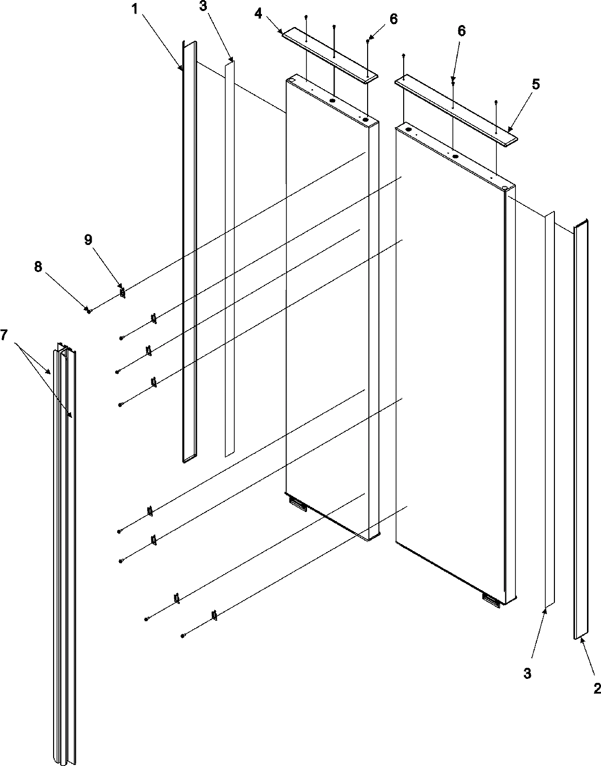 10 - HANDLES AND TRIM
