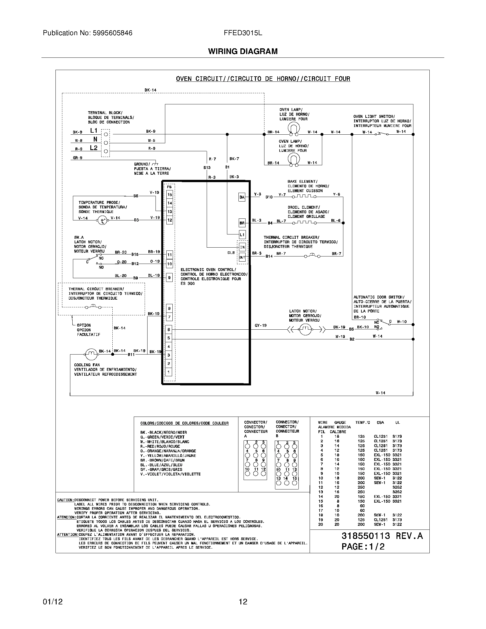 10 - WIRING DIAGRAM