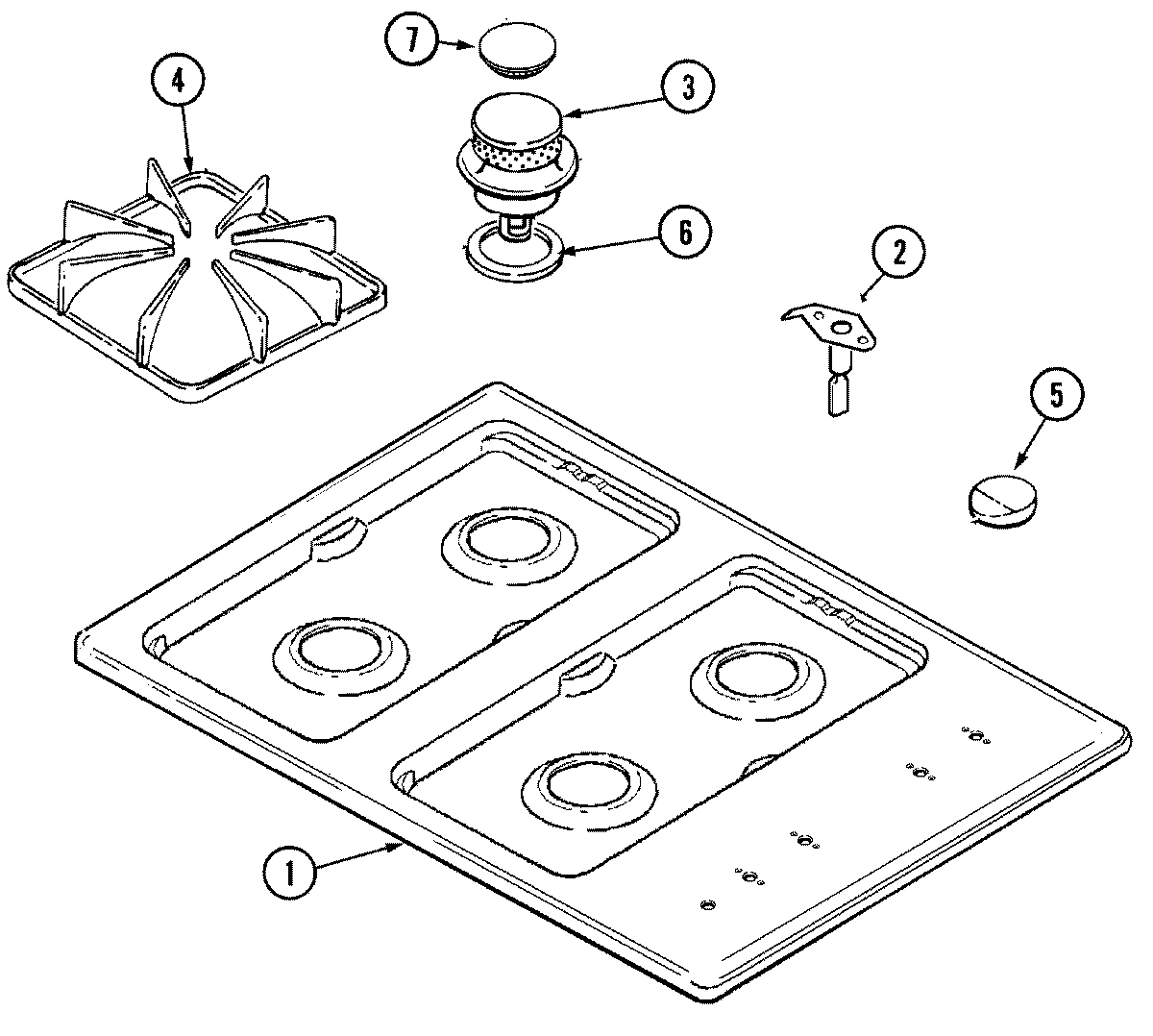 02 - TOP ASSEMBLY
