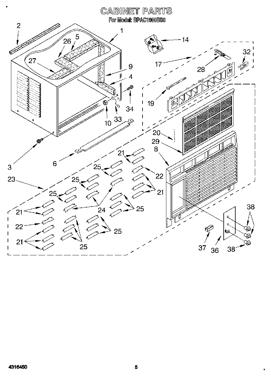 03 - CABINETS