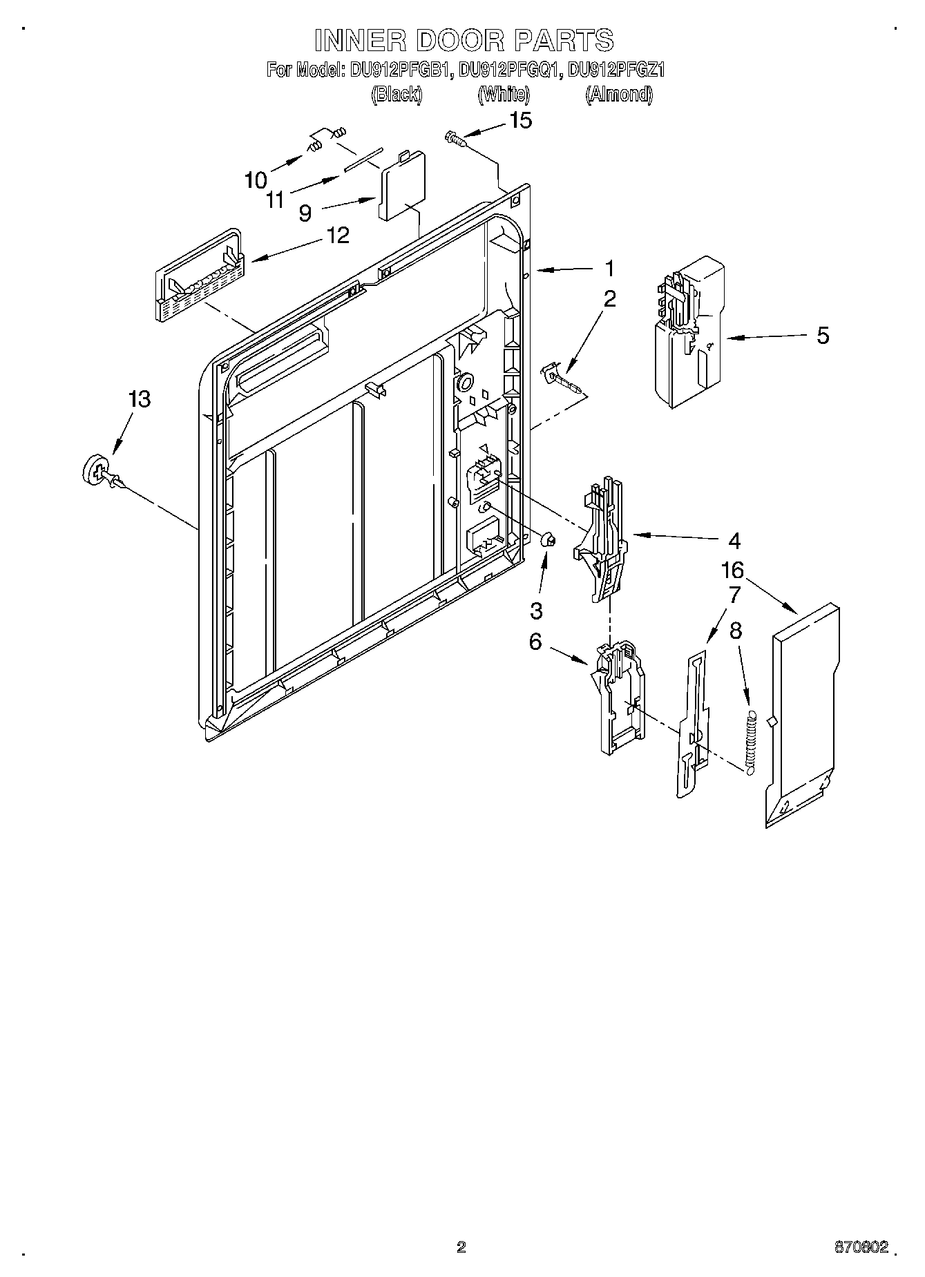 02 - INNER DOOR
