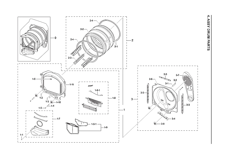 Drum Assembly