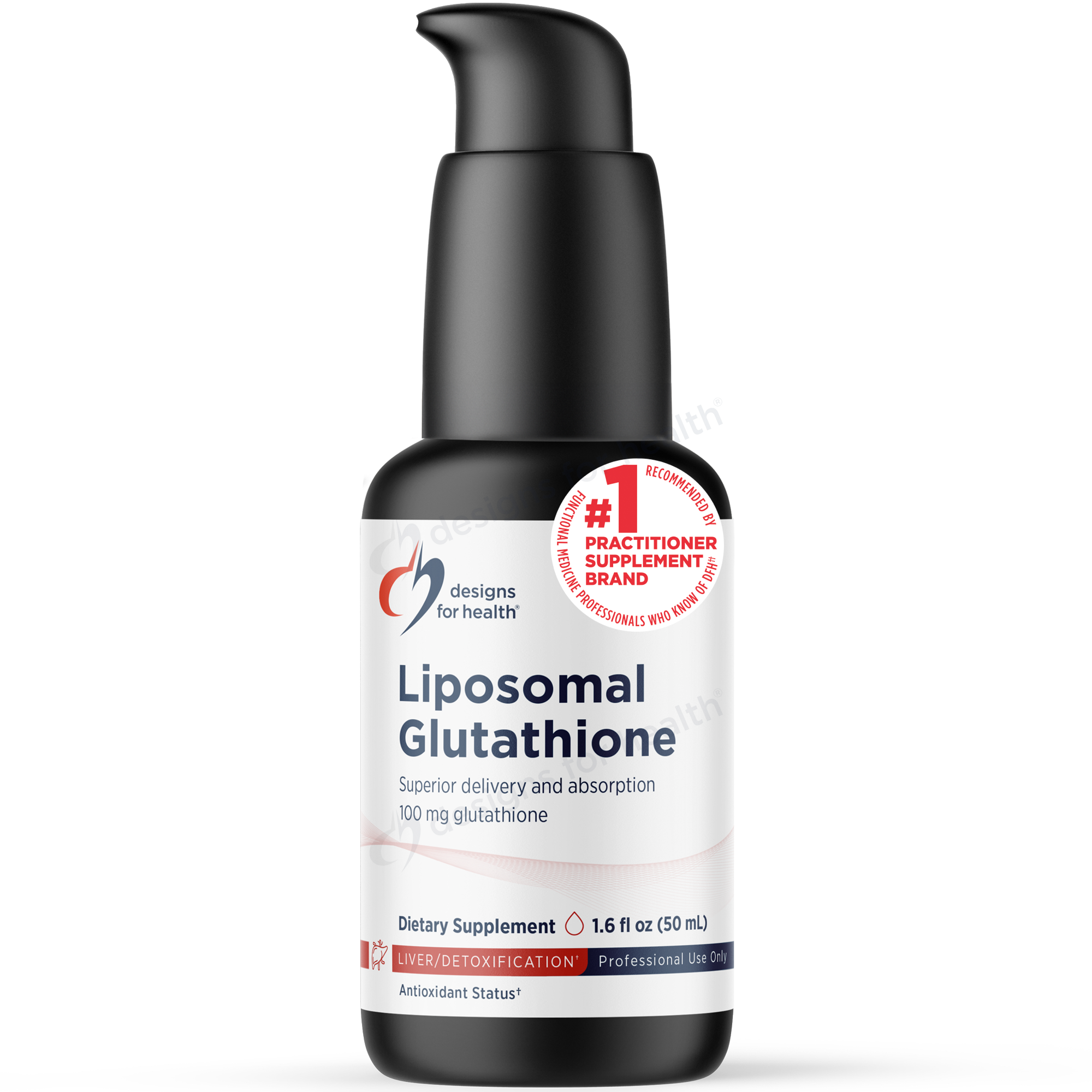 Liposomal Glutathione Designs for Health supplement