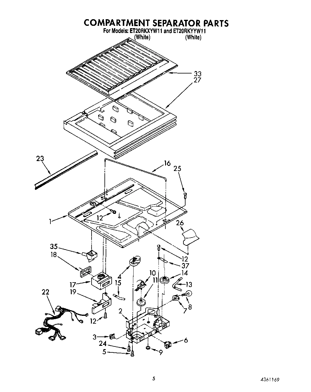 03 - COMPARTMENT SEPARATOR