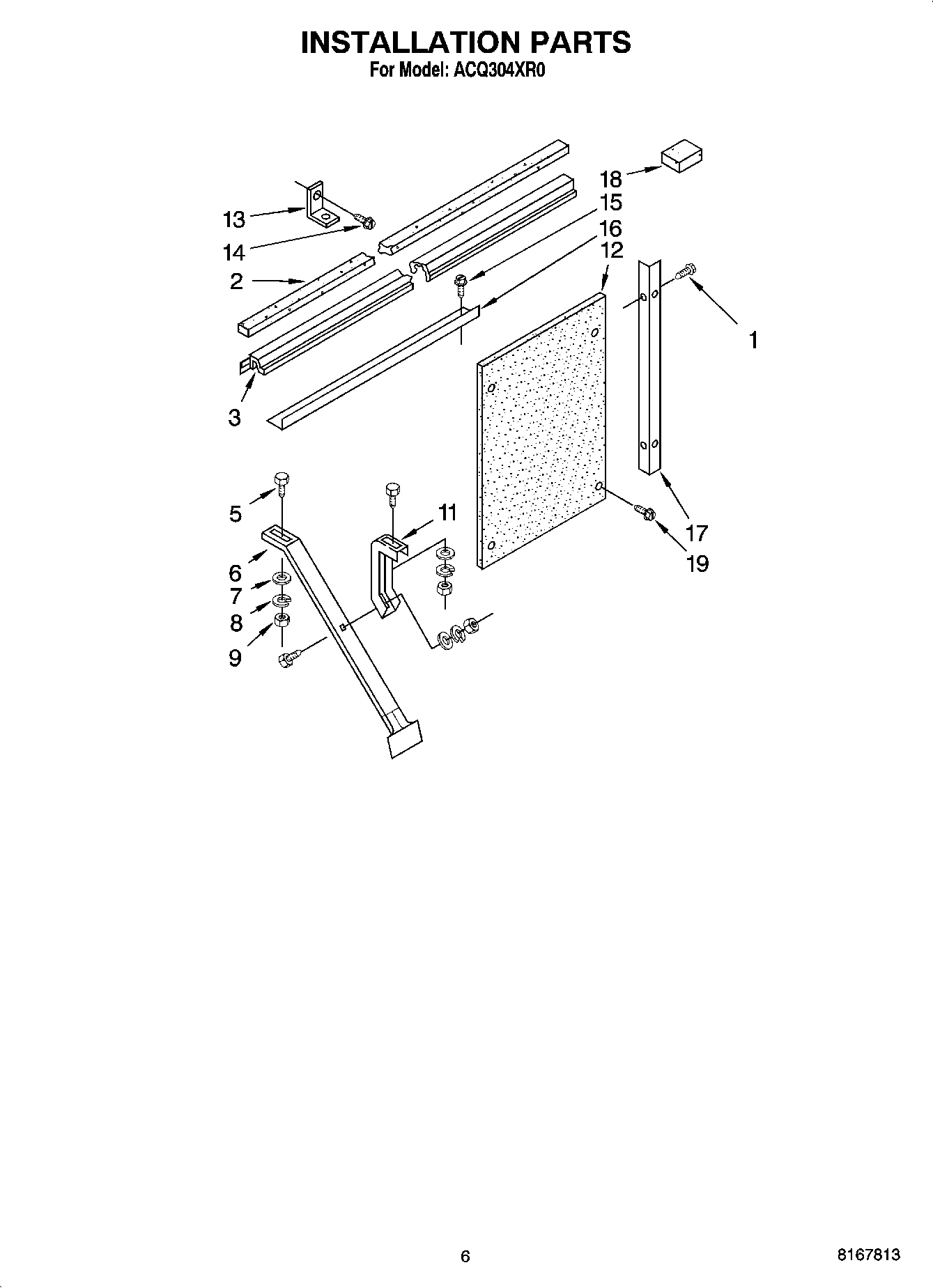 04 - INSTALLATION PARTS