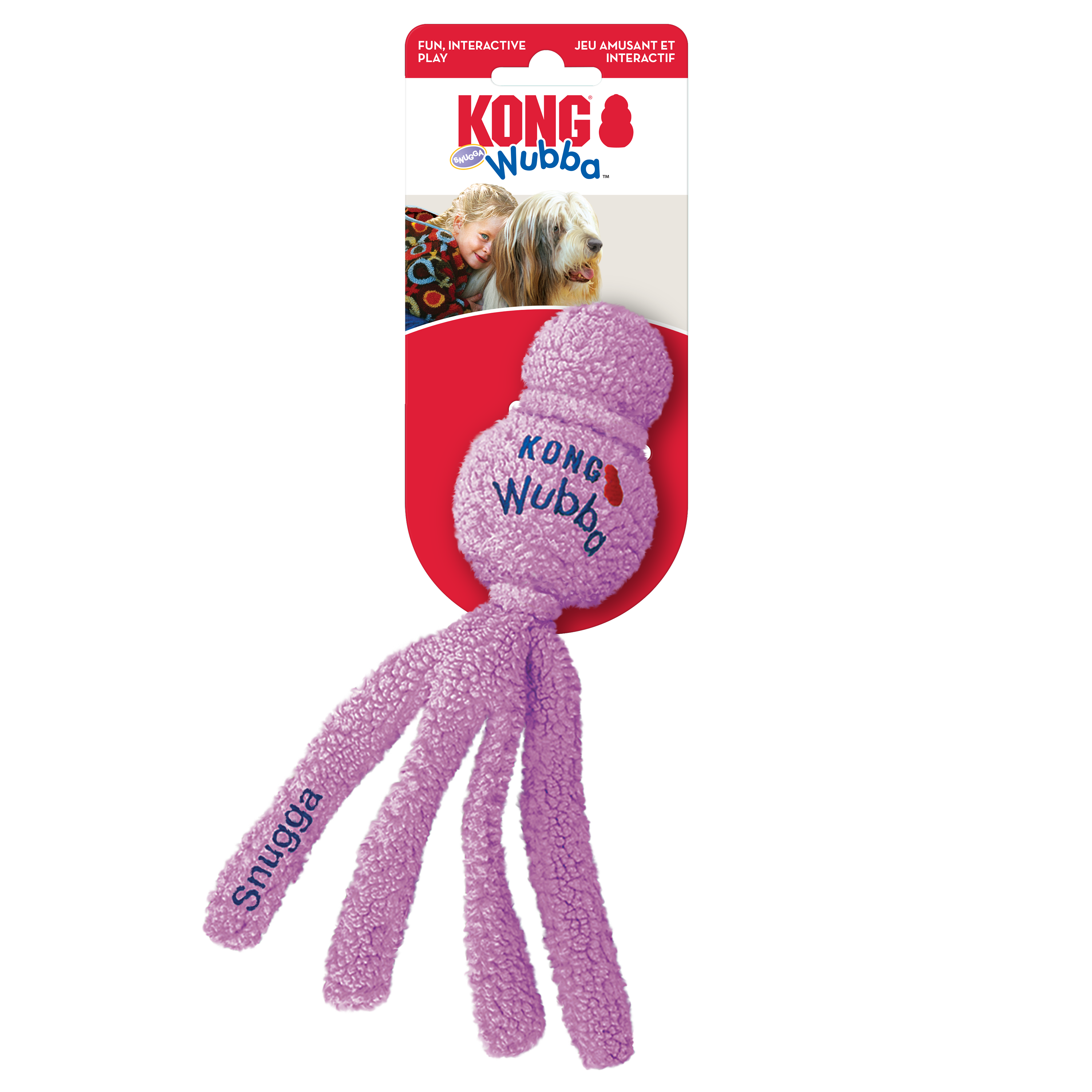 Snugga Wubba onpack product image