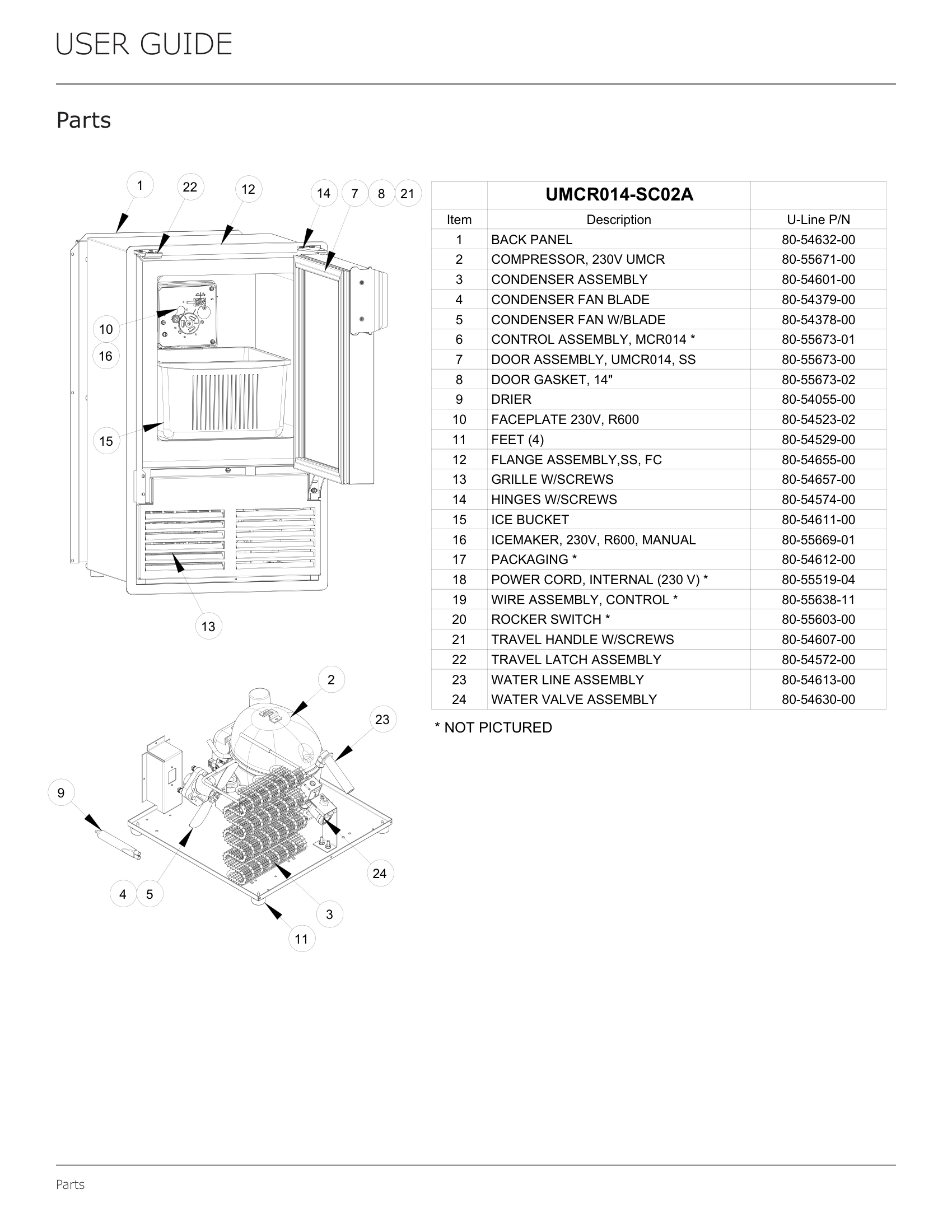 Exploded View