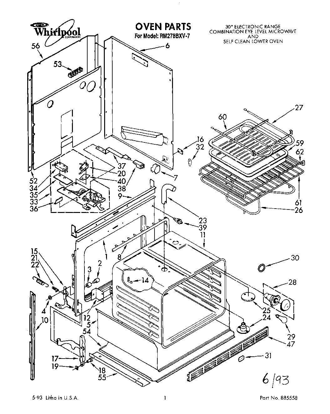 01 - OVEN, LITERATURE