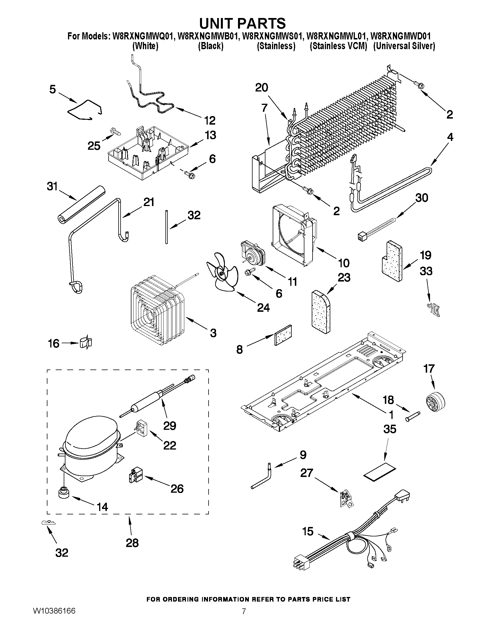 04 - UNIT PARTS
