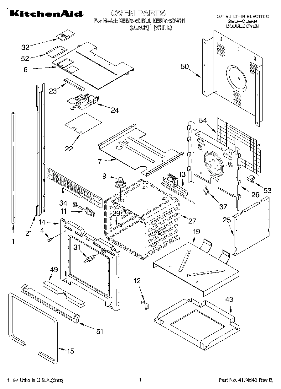 01 - OVEN