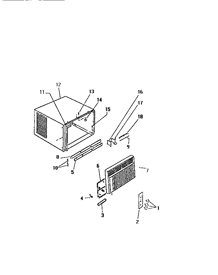 02 - CABINET, FRONT, WRAPPER