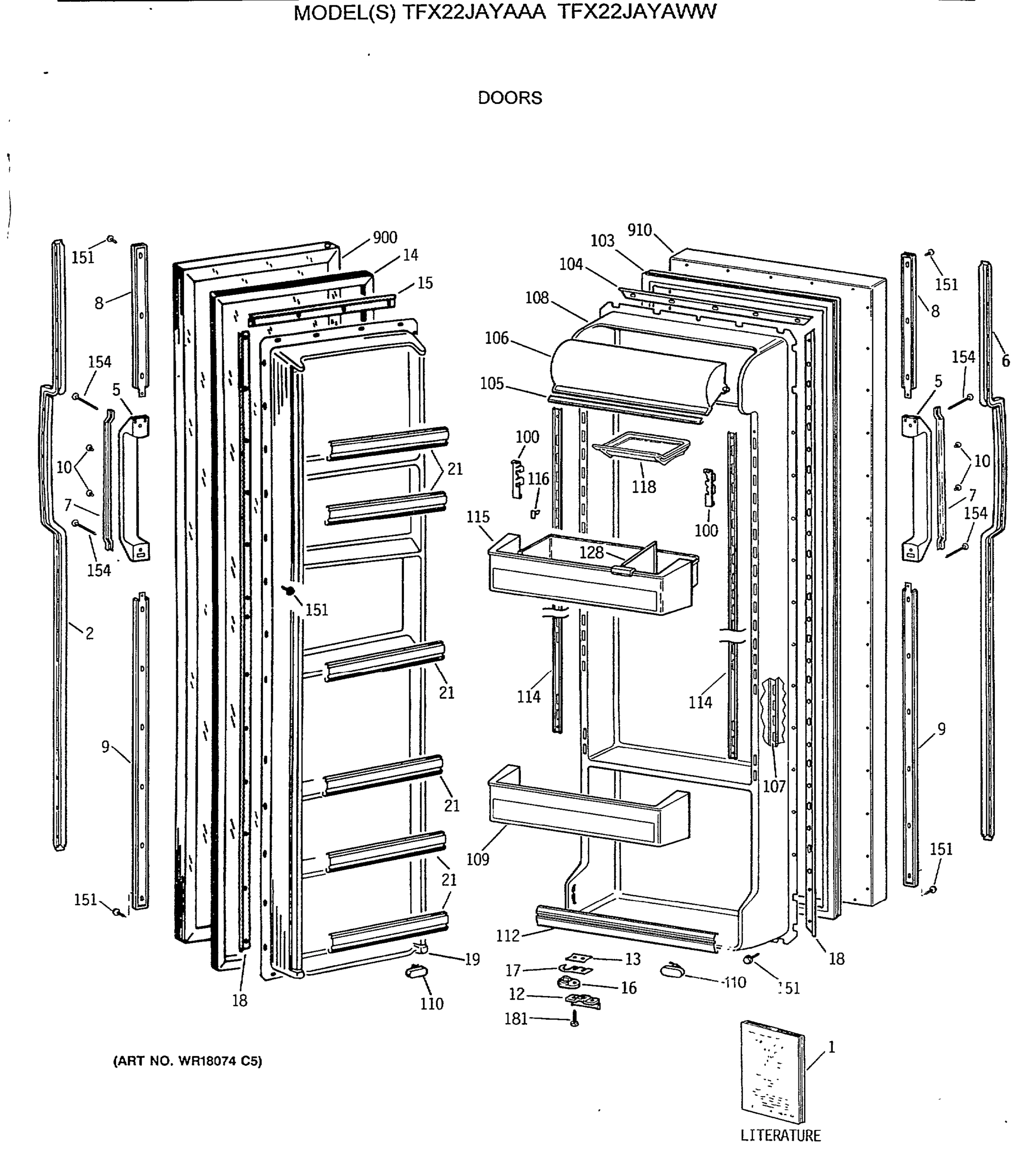 DOORS