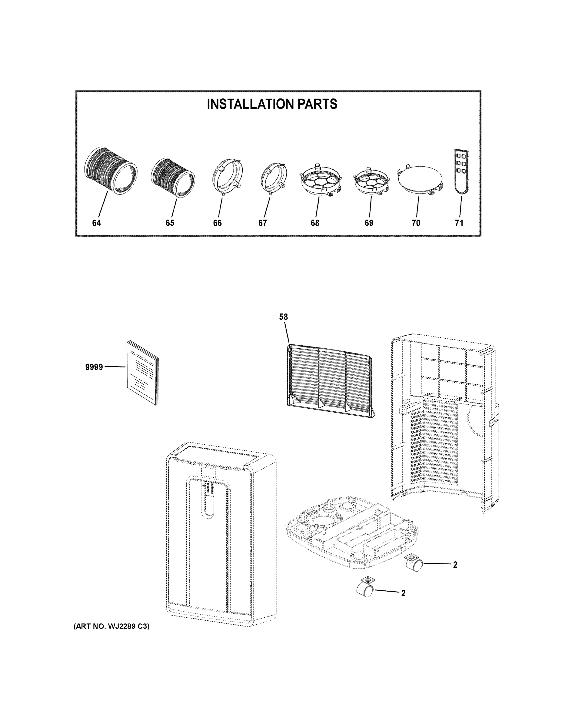 ROOM AIR CONDITIONER