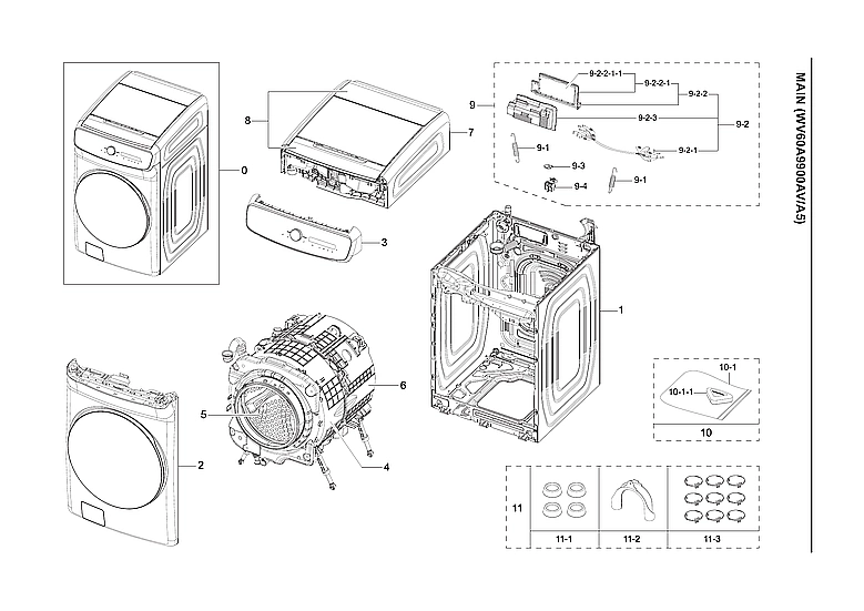 Main Assembly
