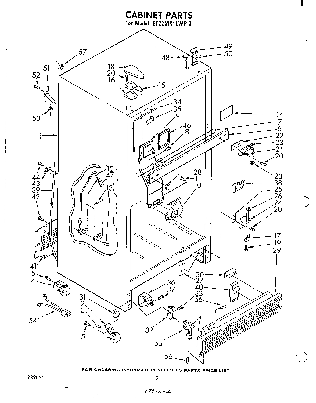 02 - CABINET