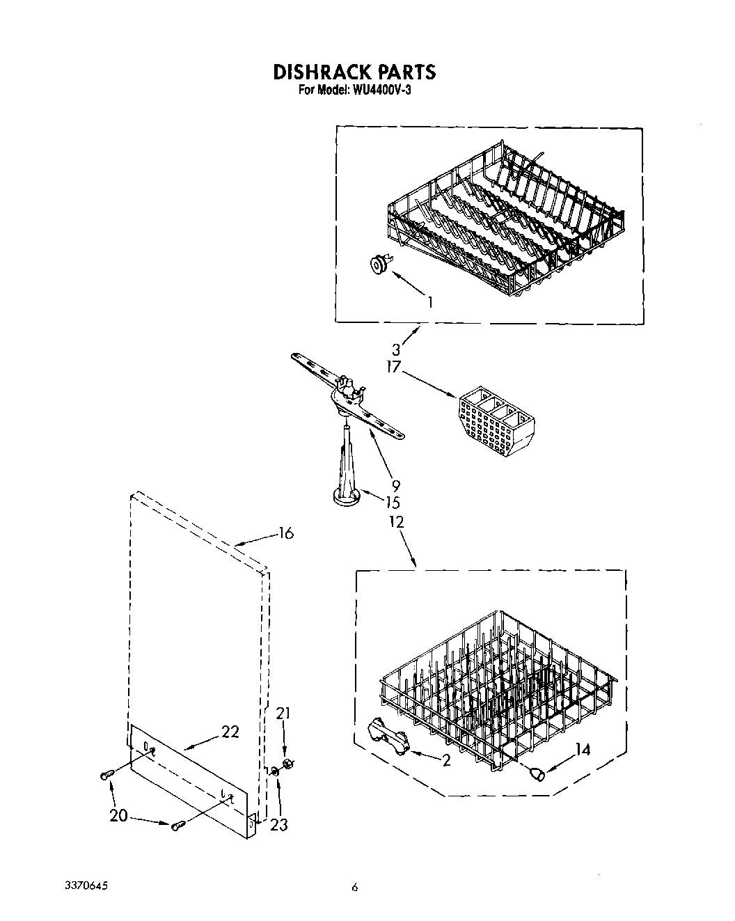 04 - DISHRACK