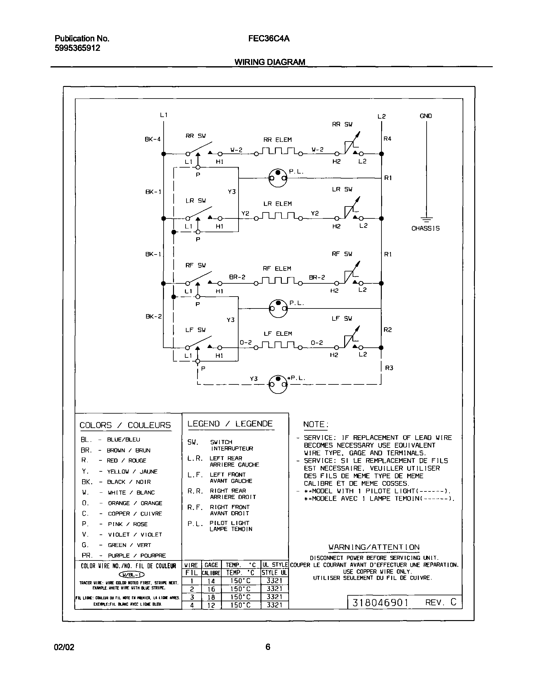 06 - WIRING DIAGRAM
