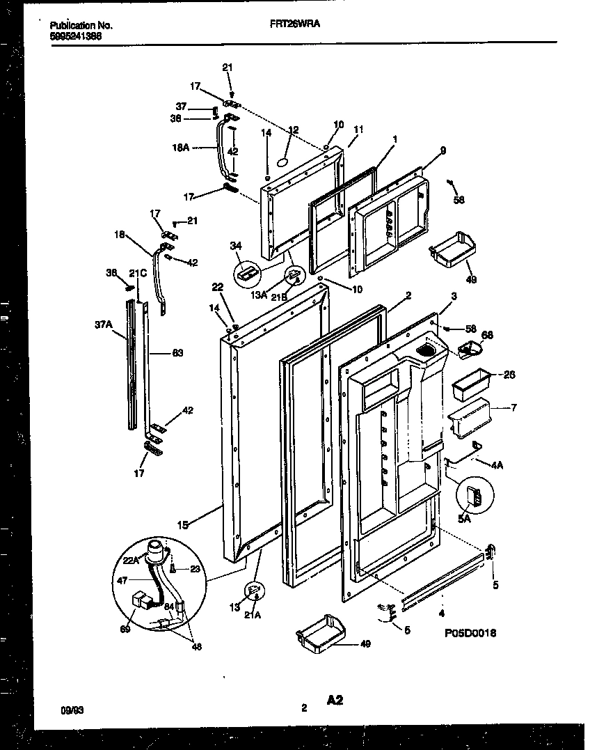 02 - DOOR PARTS