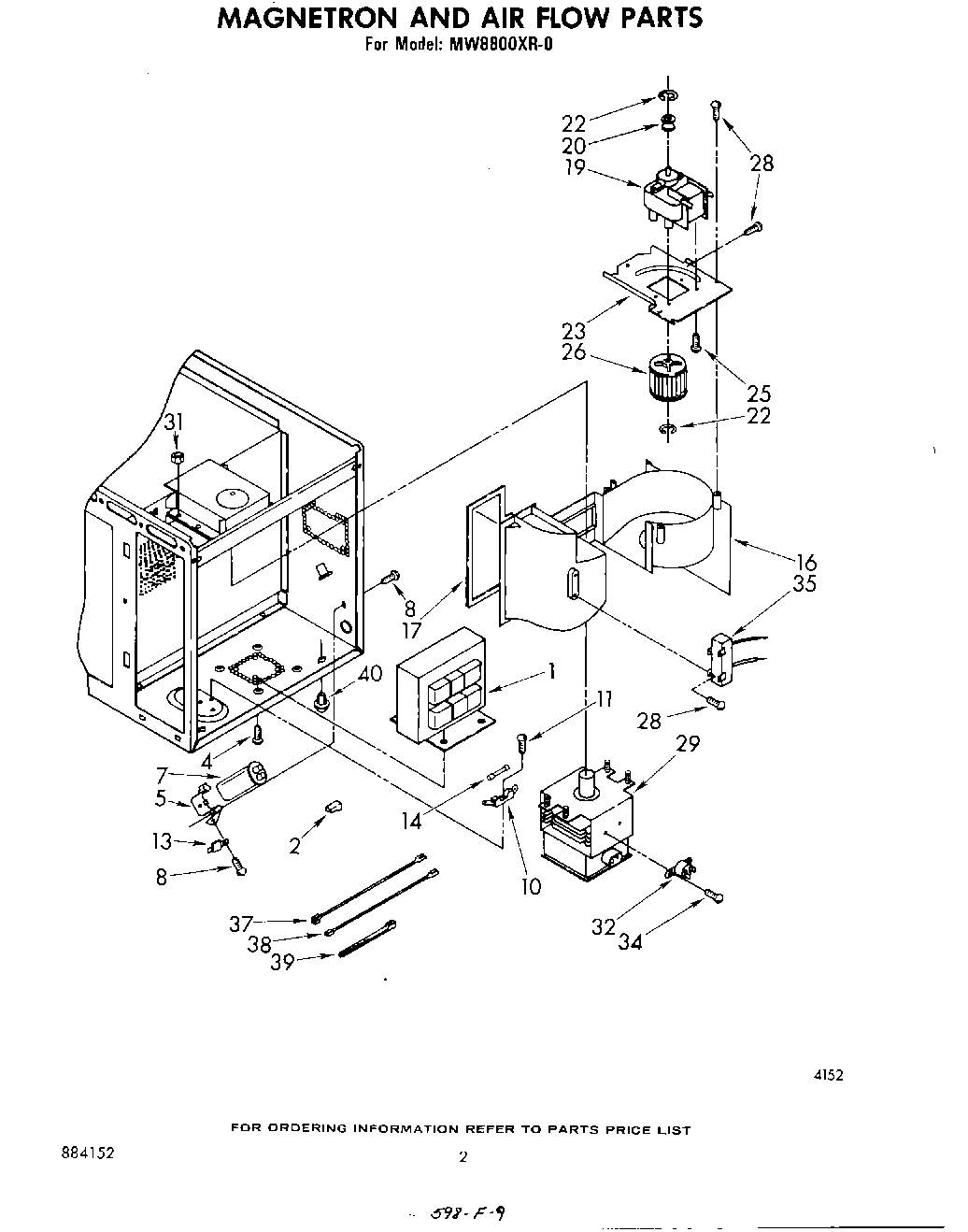 02 - MAGNETRON AND AIR FLOW