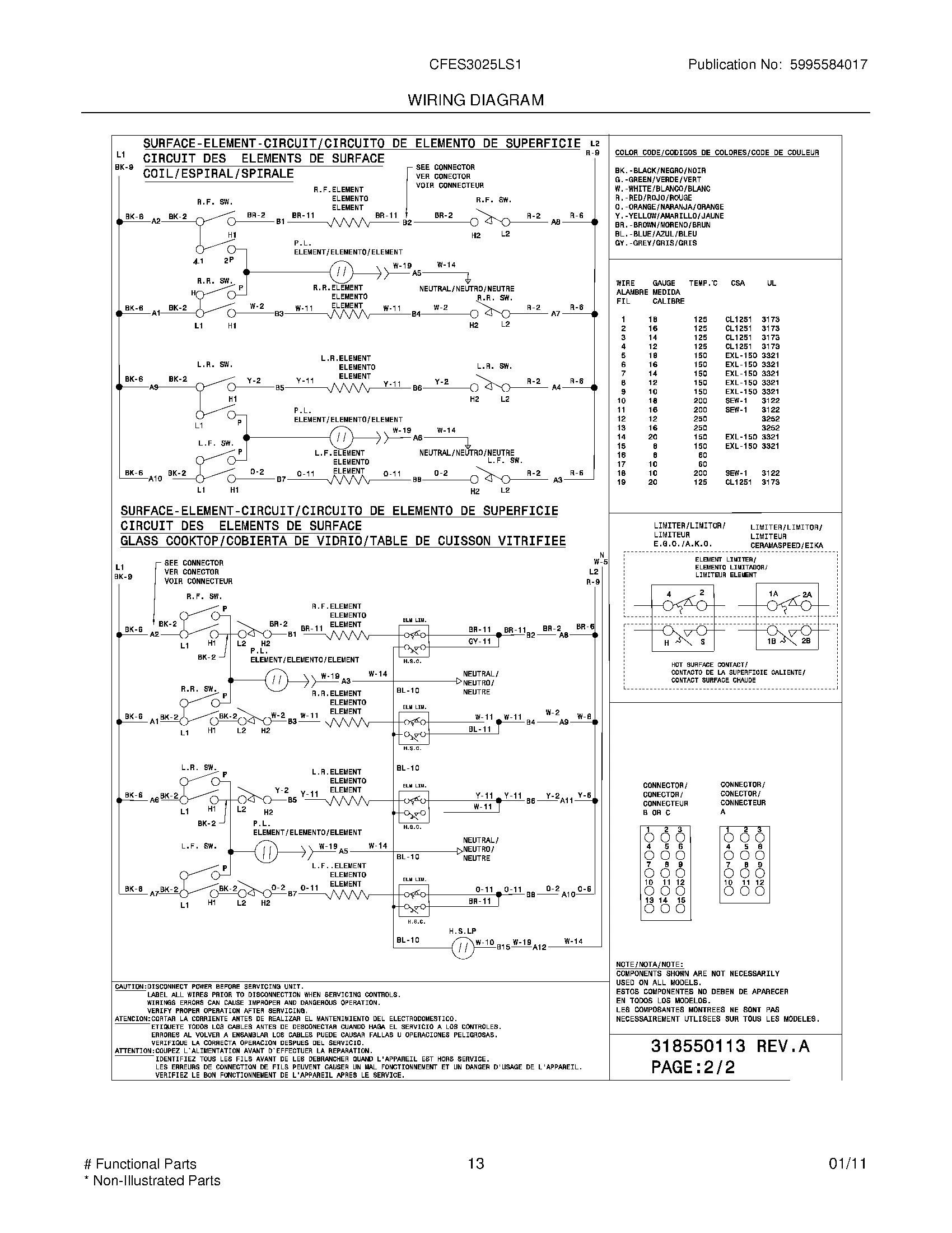 11 - WIRING DIAGRAM