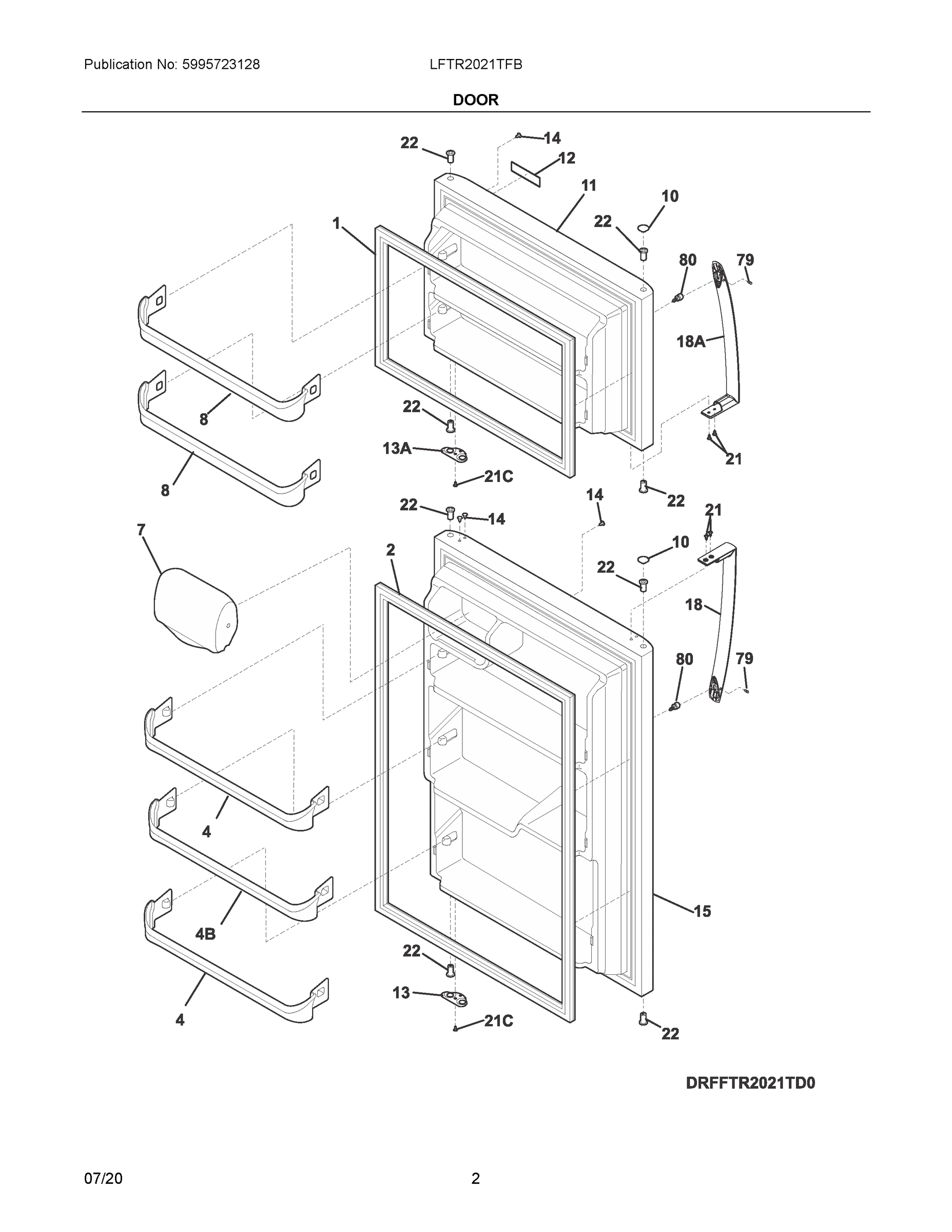 02 - DOOR