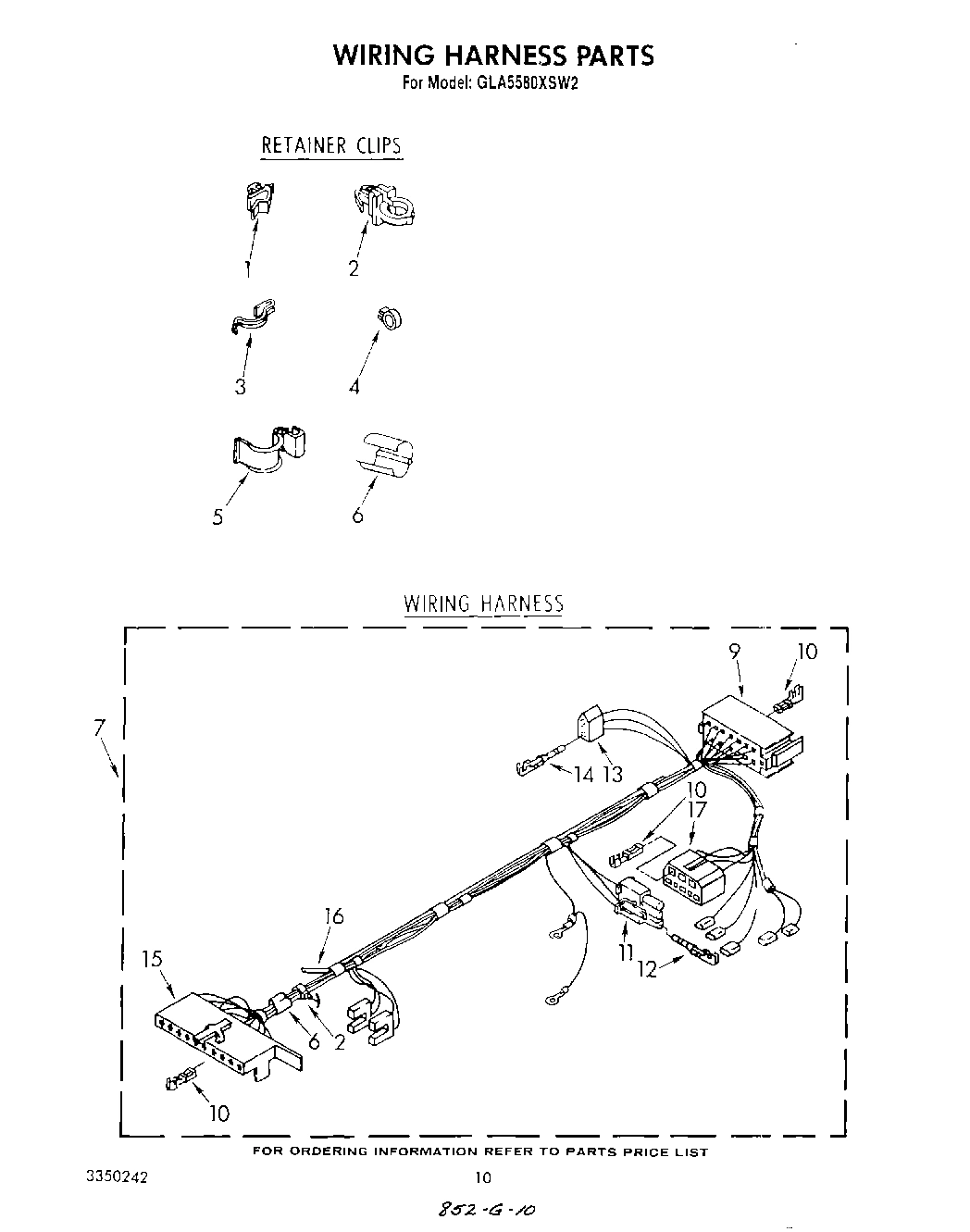 08 - WIRING HARNESS