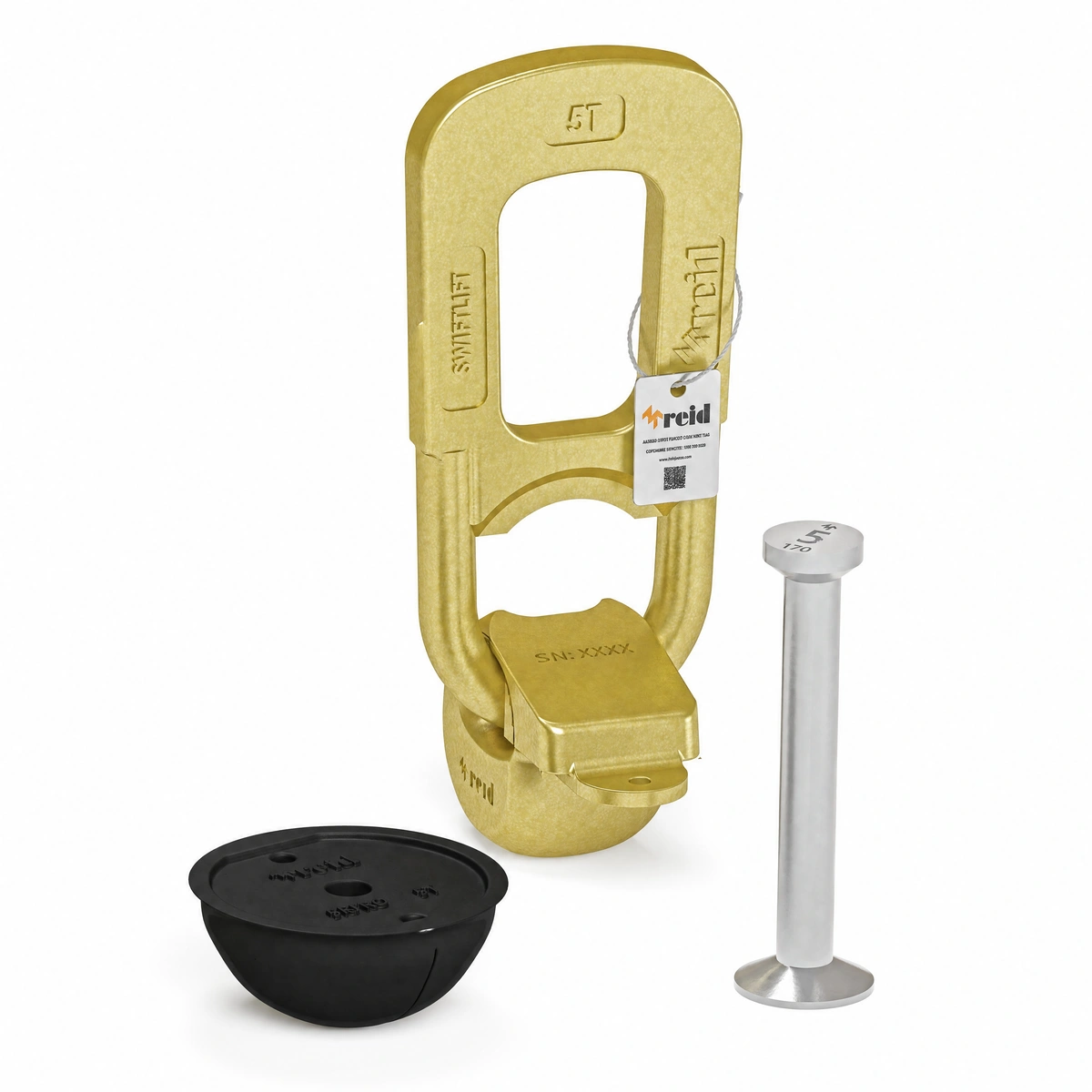 SwiftLift™ Foot Anchor Lifting System 5t