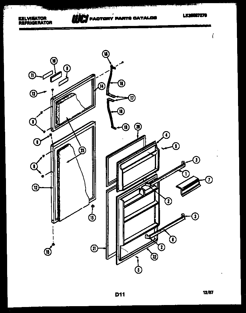 02 - DOOR PARTS