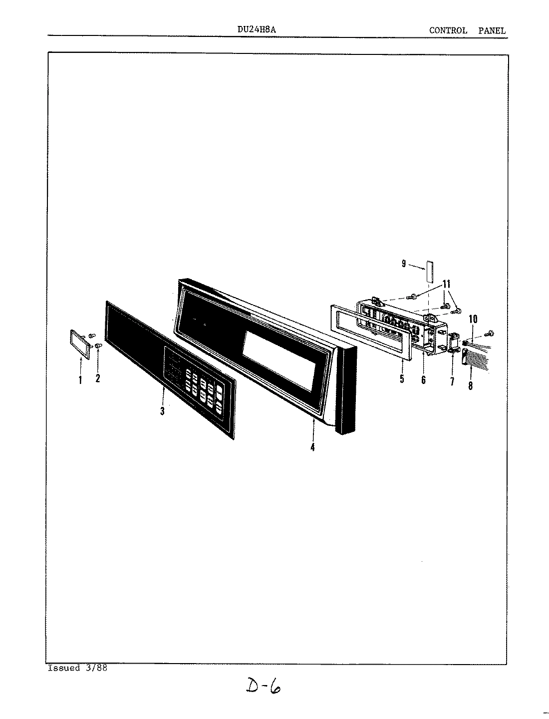 01 - CONTROL PANEL