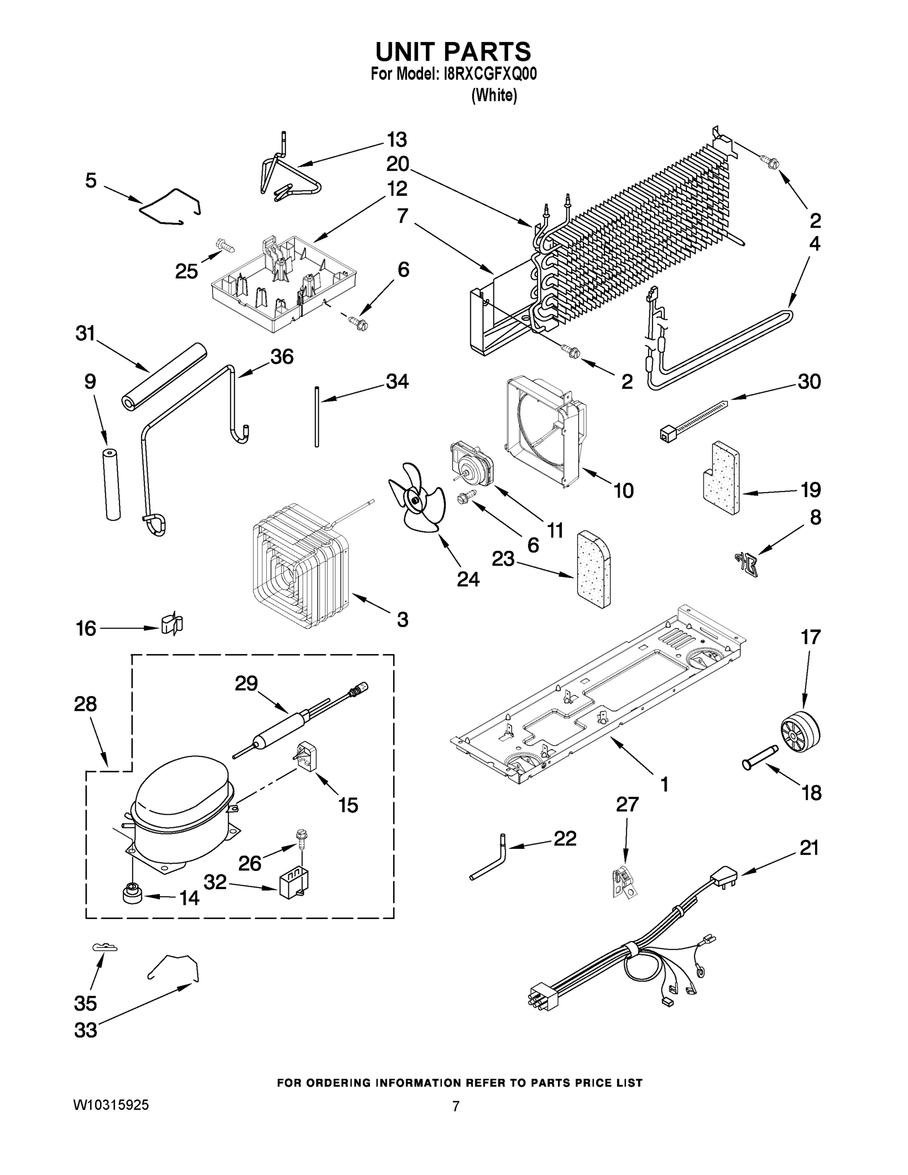 04 - UNIT PARTS