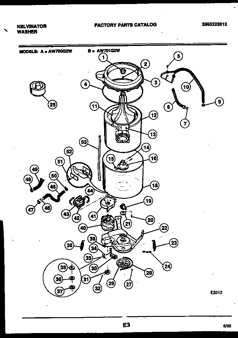 03 - TUB DETAIL