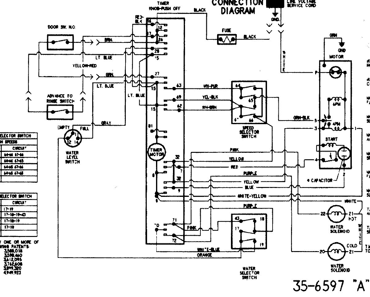 12 - WIRING INFORMATION (SERIES 20)